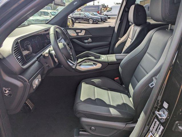 new 2025 Mercedes-Benz GLE 450 car, priced at $86,815