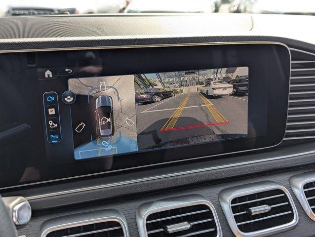 new 2025 Mercedes-Benz GLE 450 car, priced at $86,815