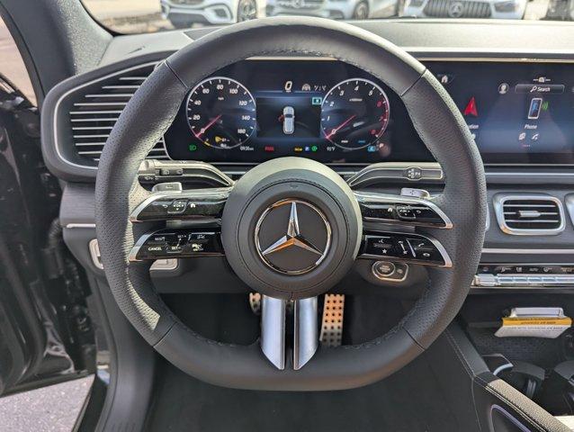 new 2025 Mercedes-Benz GLE 450 car, priced at $86,815