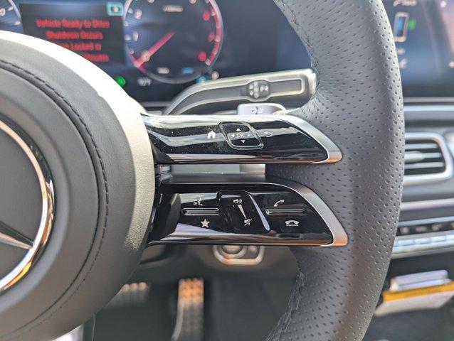 new 2025 Mercedes-Benz GLE 450 car, priced at $86,815
