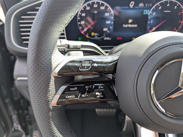 new 2025 Mercedes-Benz GLE 450 car, priced at $86,815