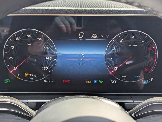 new 2025 Mercedes-Benz GLE 450 car, priced at $86,815