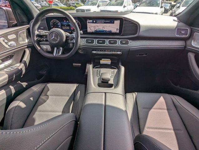 new 2025 Mercedes-Benz GLE 450 car, priced at $86,815