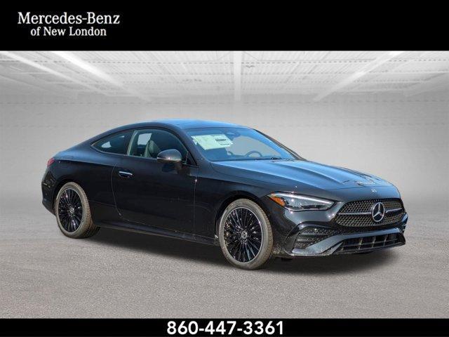 new 2024 Mercedes-Benz CLE 300 car, priced at $65,700