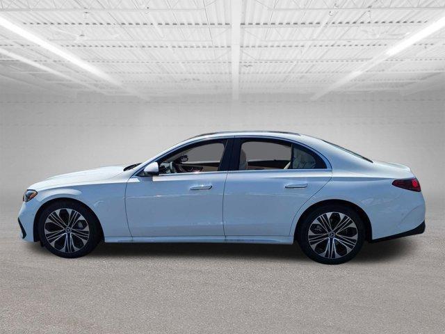 new 2024 Mercedes-Benz E-Class car, priced at $70,500