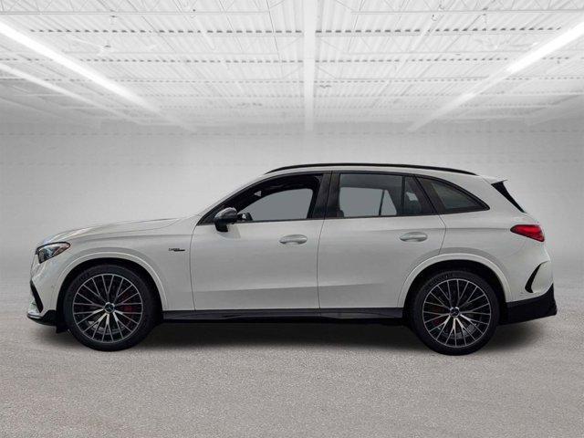 new 2024 Mercedes-Benz AMG GLC 43 car, priced at $76,475