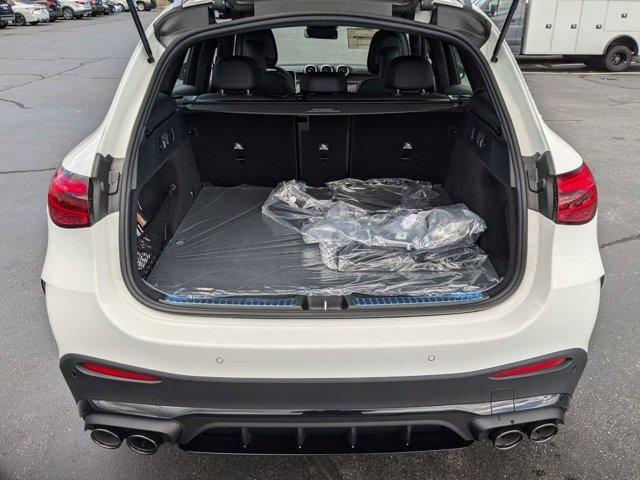 new 2024 Mercedes-Benz AMG GLC 43 car, priced at $76,475