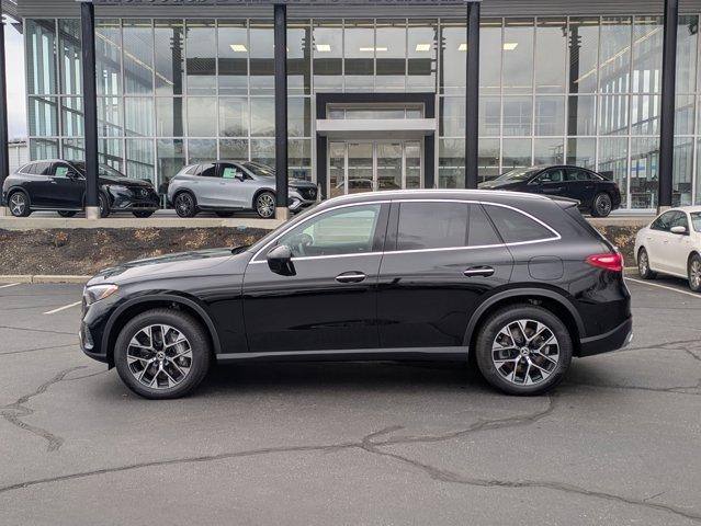 new 2025 Mercedes-Benz GLC 350e car, priced at $63,700