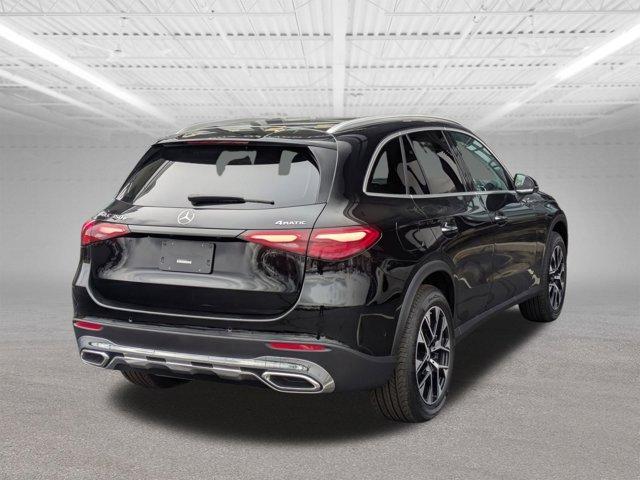 new 2025 Mercedes-Benz GLC 350e car, priced at $63,700