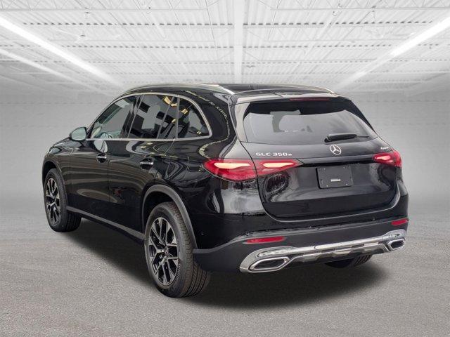 new 2025 Mercedes-Benz GLC 350e car, priced at $63,700