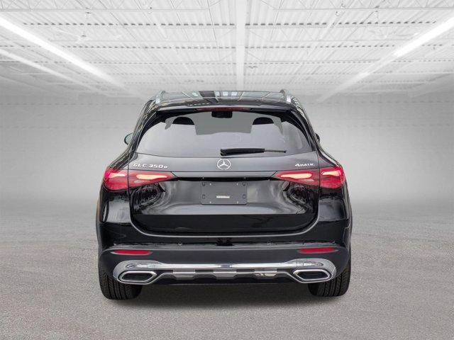 new 2025 Mercedes-Benz GLC 350e car, priced at $63,700