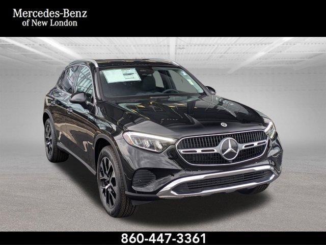 new 2025 Mercedes-Benz GLC 350e car, priced at $63,700