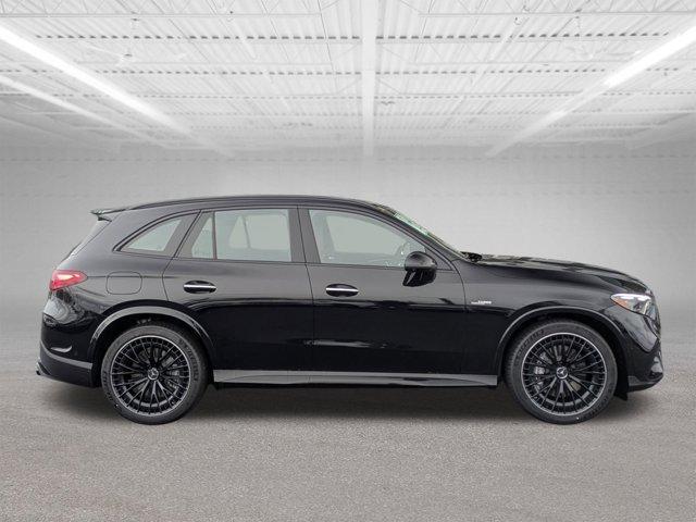 new 2025 Mercedes-Benz AMG GLC 43 car, priced at $78,855