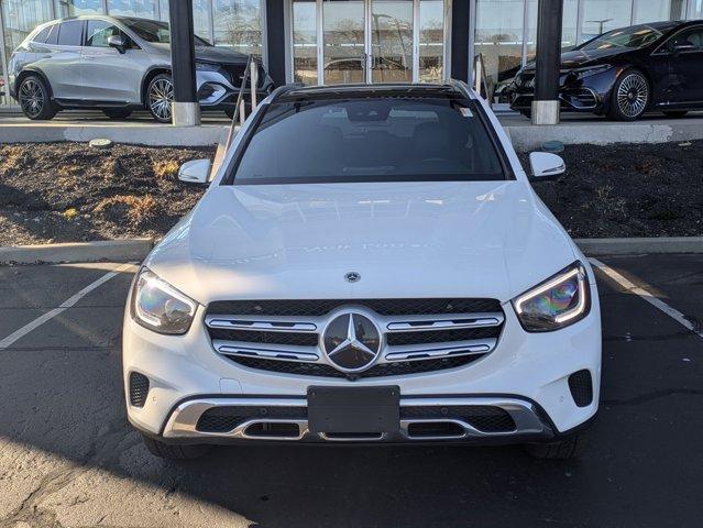 used 2021 Mercedes-Benz GLC 300 car, priced at $32,450