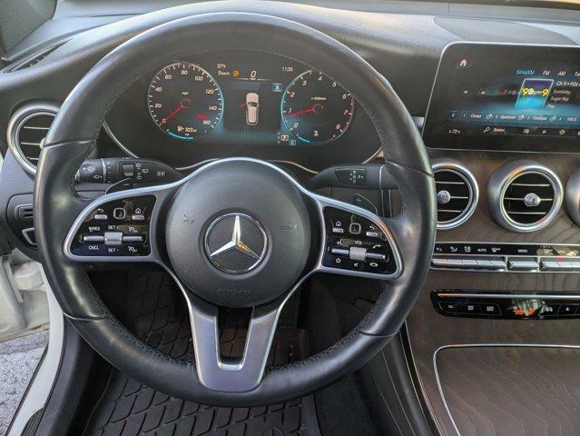 used 2021 Mercedes-Benz GLC 300 car, priced at $32,450