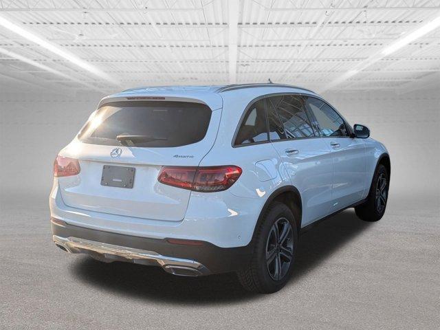 used 2021 Mercedes-Benz GLC 300 car, priced at $32,450