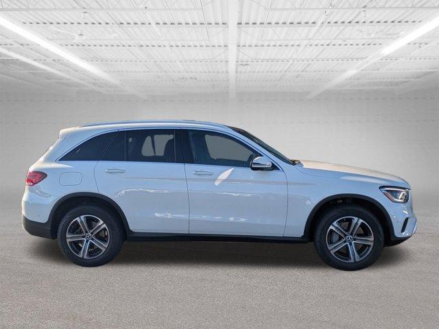 used 2021 Mercedes-Benz GLC 300 car, priced at $32,450