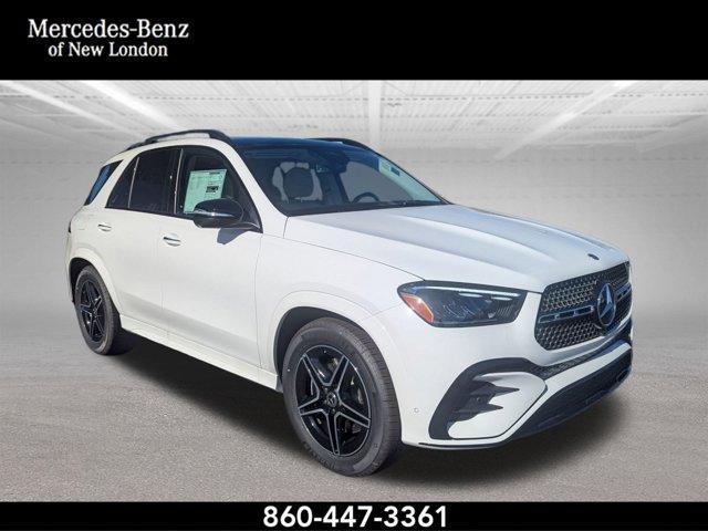 new 2026 Mercedes-Benz GLE 350 car, priced at $72,980