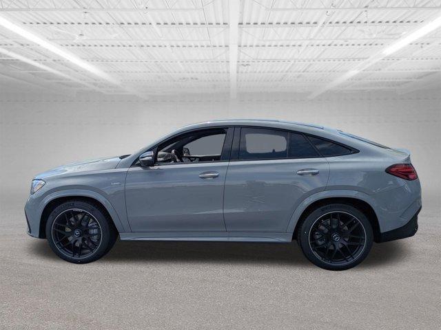 new 2025 Mercedes-Benz AMG GLE 53 car, priced at $106,675