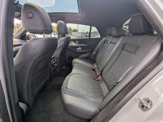 new 2025 Mercedes-Benz AMG GLE 53 car, priced at $106,675