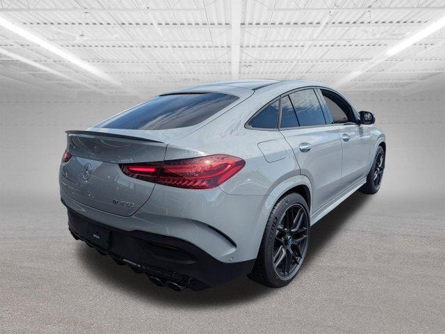 new 2025 Mercedes-Benz AMG GLE 53 car, priced at $106,675