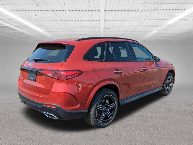 used 2023 Mercedes-Benz GLC 300 car, priced at $55,988