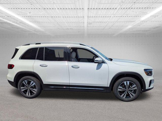 new 2025 Mercedes-Benz GLB 250 car, priced at $49,595