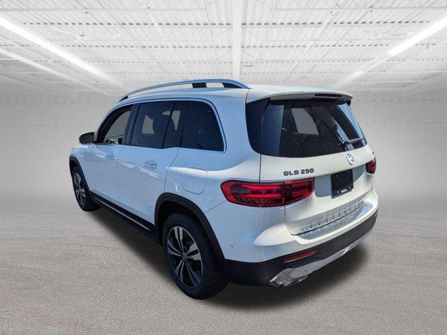 new 2025 Mercedes-Benz GLB 250 car, priced at $49,595