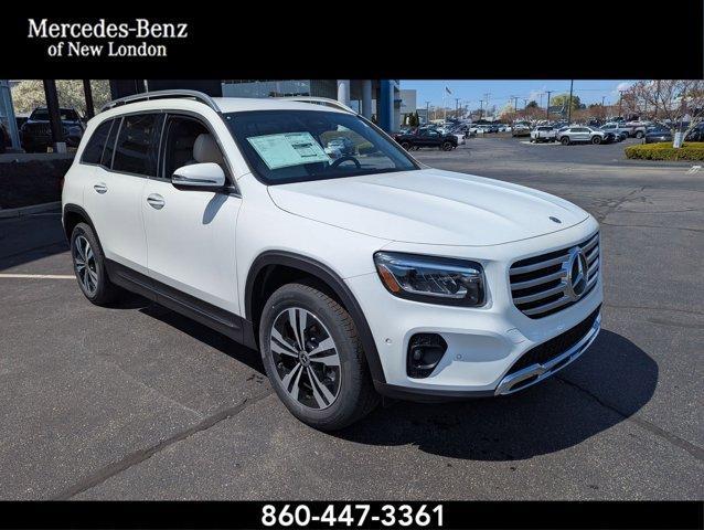 new 2025 Mercedes-Benz GLB 250 car, priced at $49,595