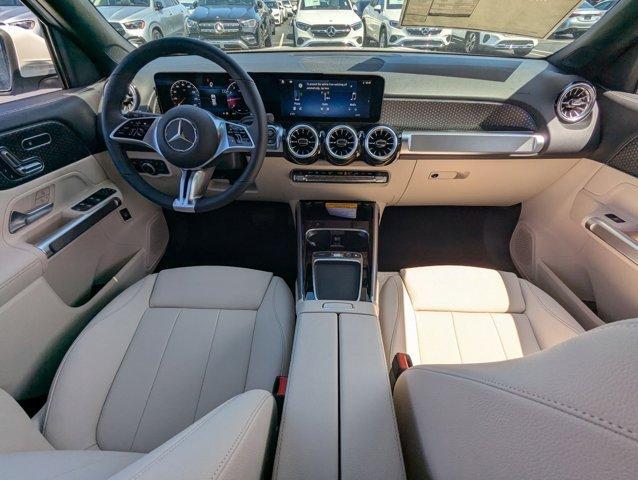 new 2025 Mercedes-Benz GLB 250 car, priced at $49,595