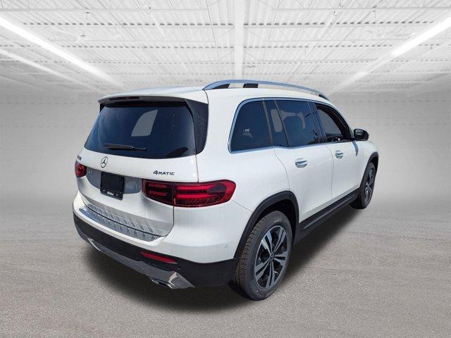 new 2025 Mercedes-Benz GLB 250 car, priced at $49,595