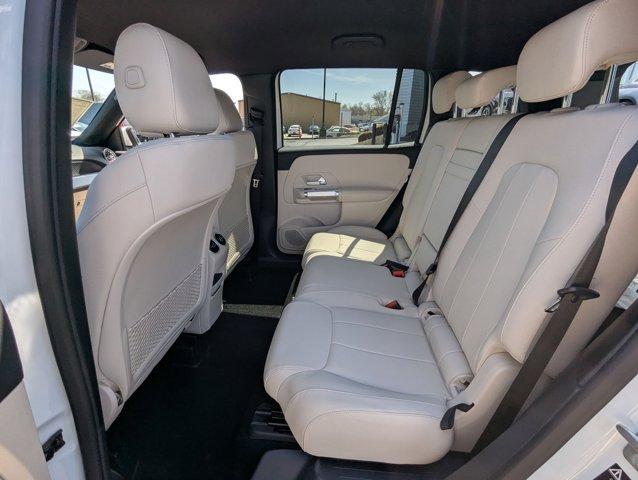 new 2025 Mercedes-Benz GLB 250 car, priced at $49,595