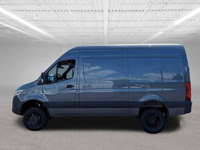 new 2024 Mercedes-Benz Sprinter 3500XD car, priced at $91,047