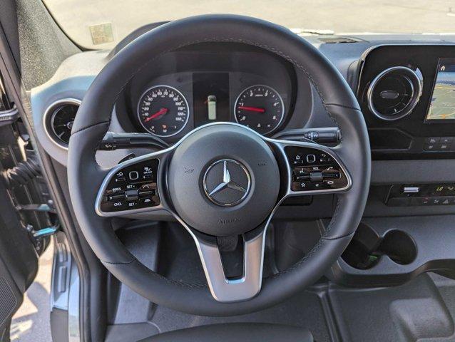 new 2024 Mercedes-Benz Sprinter 3500XD car, priced at $91,047