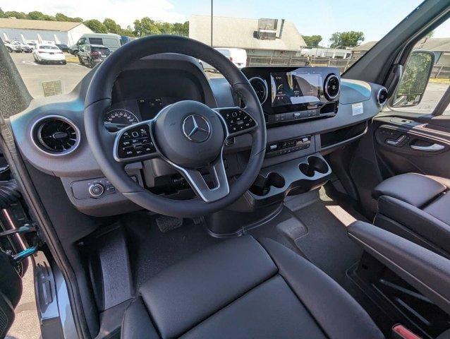 new 2024 Mercedes-Benz Sprinter 3500XD car, priced at $91,047