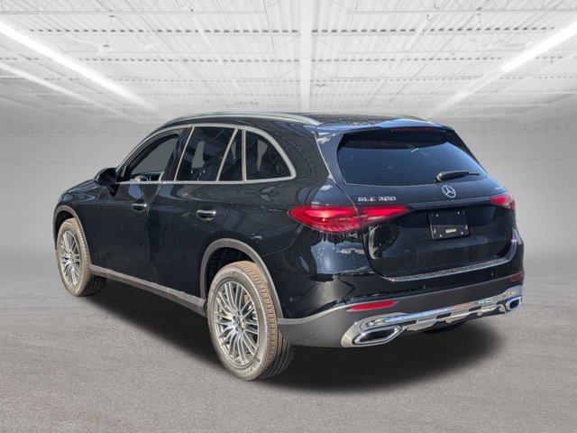 new 2025 Mercedes-Benz GLC 300 car, priced at $55,265