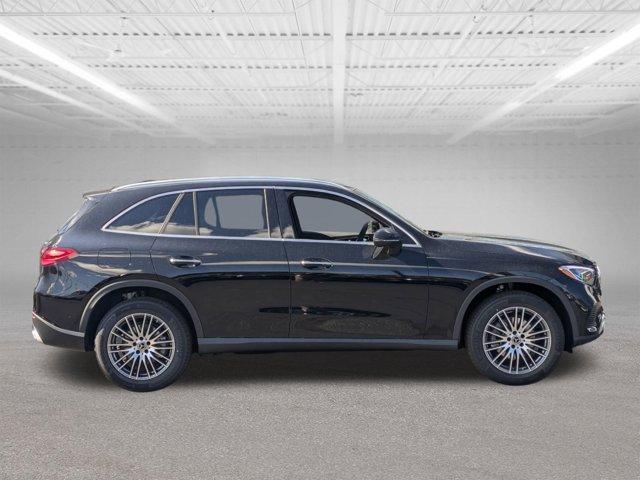 new 2025 Mercedes-Benz GLC 300 car, priced at $55,265