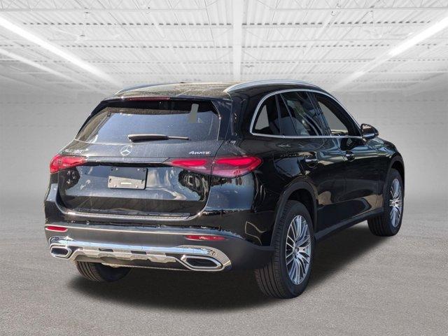 new 2025 Mercedes-Benz GLC 300 car, priced at $55,265