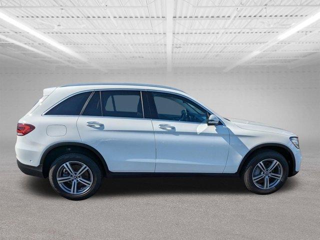 used 2022 Mercedes-Benz GLC 300 car, priced at $41,988