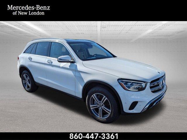 used 2022 Mercedes-Benz GLC 300 car, priced at $41,488