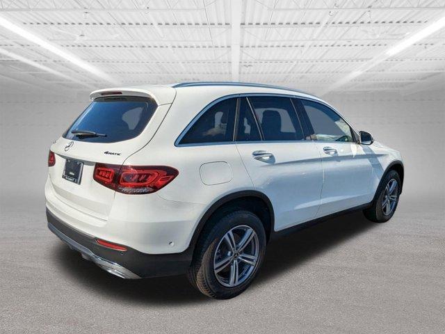 used 2022 Mercedes-Benz GLC 300 car, priced at $41,488