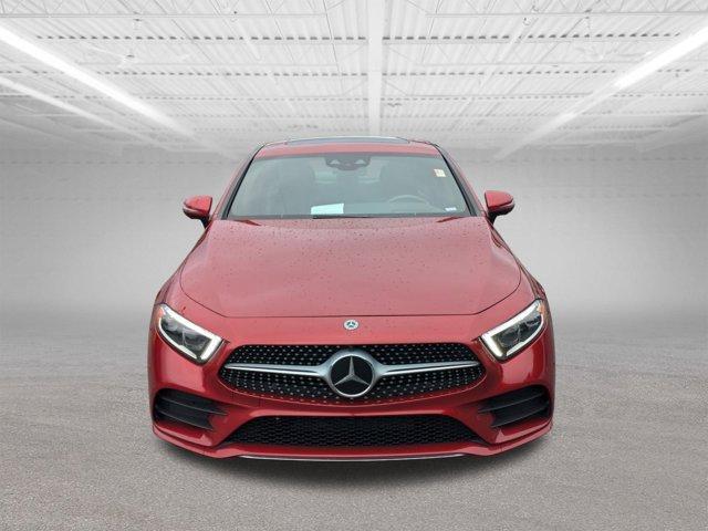 used 2019 Mercedes-Benz CLS 450 car, priced at $38,990