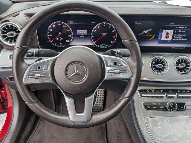 used 2019 Mercedes-Benz CLS 450 car, priced at $38,990