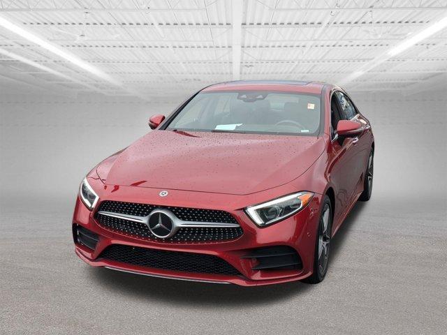 used 2019 Mercedes-Benz CLS 450 car, priced at $38,990