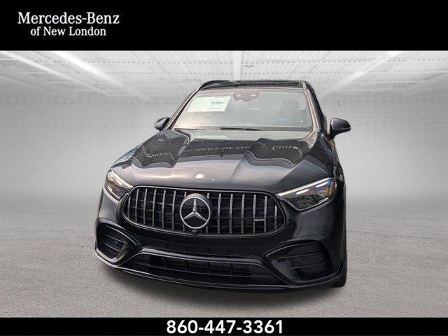 new 2024 Mercedes-Benz AMG GLC 43 car, priced at $79,755