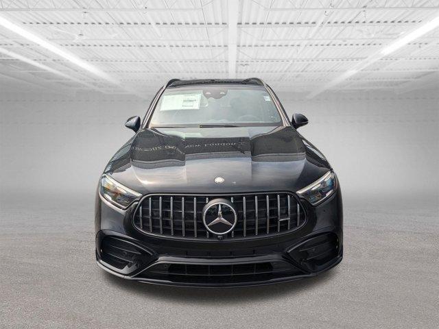 new 2024 Mercedes-Benz AMG GLC 43 car, priced at $79,755