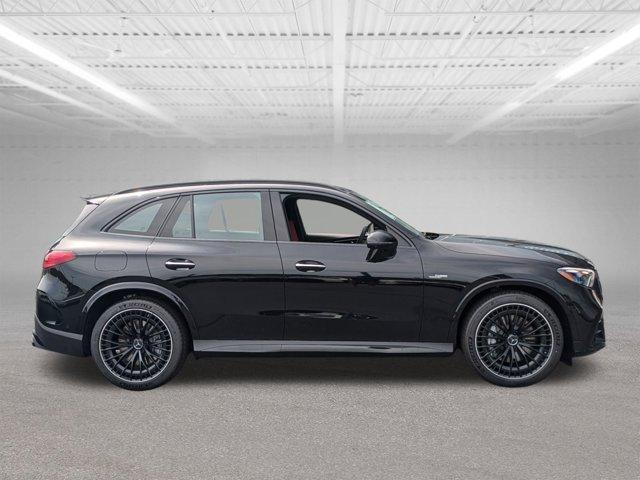 new 2024 Mercedes-Benz AMG GLC 43 car, priced at $79,755