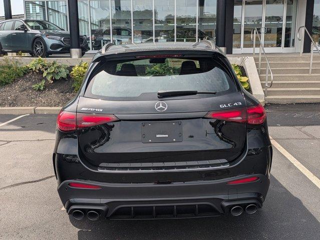 new 2024 Mercedes-Benz AMG GLC 43 car, priced at $79,755