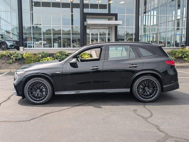 new 2024 Mercedes-Benz AMG GLC 43 car, priced at $79,755