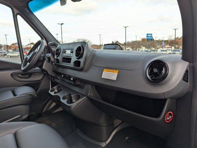 new 2025 Mercedes-Benz Sprinter 3500 car, priced at $70,334